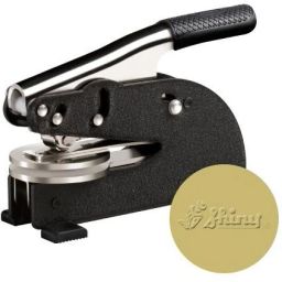 Shiny Heavy Duty Embossing Seal, 300gsm Pepar Common Seal-image-31