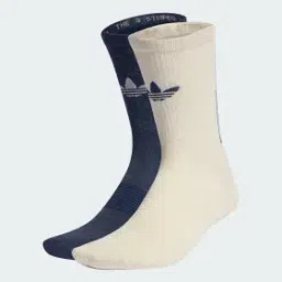 adidas trefoil premium crew socks 2 pairs originals originals-picture-26