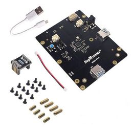 Raspberry Pi X820 2.5 inch SSD Disk Expansion Board Supports USB3.0 Storage image 3