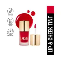 9to5 Double Duty Lip & Cheek Water Stain - Sunset Kiss-28