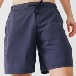Men Running Shorts Run Dry+ - Abyss Grey-picture-17
