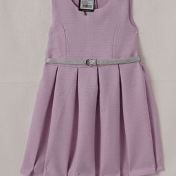 R&B Girls Sleeveless Fit and Flare-picture-0
