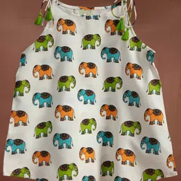 HERE&NOW Shoulder Strap A-Line Dress-48