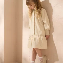 Angel & Rocket A-Line Dress-image-5
