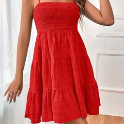 StyleCast Women Fit & Flare Dress-image-20
