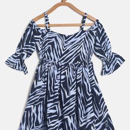 TALES & STORIES Blue Dress-image-25