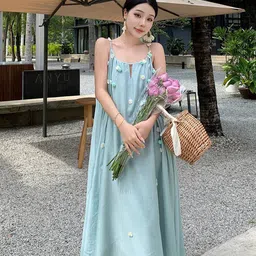 JC Mode Maxi Dress-image-14