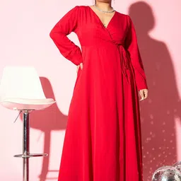 Berrylush Curve Maxi Dress-picture-4
