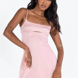 LULU & SKY Women Strappy Cut-out Front  A-Line Mini Dress-image-31
