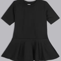 BAESD Ruffled Fit & Flare Mini Dress-31