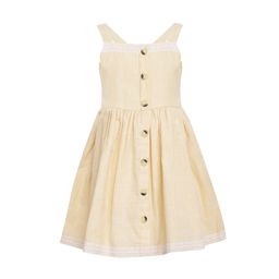 A Little Fable Girls Yellow Dress-image-33