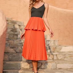 bebe Peplum Dress-image-38