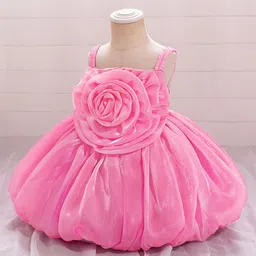 StyleCast x Revolte Girls Sleeveless Balloon Dress-picture-43