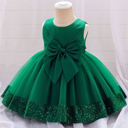 StyleCast x Revolte Girls Balloon Dress-image-73