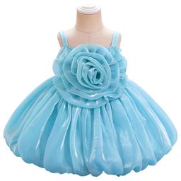 StyleCast x Revolte Girls Floral Applique Balloon Dress-image-86
