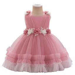 StyleCast x Revolte Girls Applique Balloon Dress-14