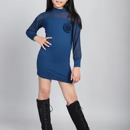 Baawri Bodycon Mini Dress-image-78
