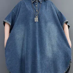 StyleCast x Revolte Shirt Midi Dress-picture-47