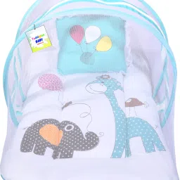 Cotton Baby Bed Sized Bedding Set-image-82