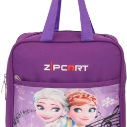 zipcartfrozentiffinbag Waterproof Lunch Bag-image-31