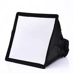 Action Pro Flash Bounce Diffuser Reflector Flash Box Small with Elastic Reflector image 2
