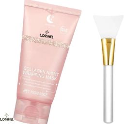 Unleash Glowing Skin with Collagen Night Mask and Get Ready to Glow-3