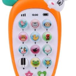 Rabbit Phone Mobile Phone Smart Phone Toy Small Phone Musical Toy-image-27