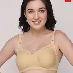 Floret Pack Of 2 Non Padded Seamless Bra-picture-17