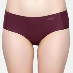 Sloggi Women Maroon Zero Feel Hipster Ultra Light Seamless Brief 10186739 95-image-41