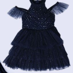 Gini and Jony Silk Sleeveless Dress-image-10