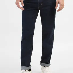 Levis Men Regular Fit Clean Look Dark Shad Jeans-image-19