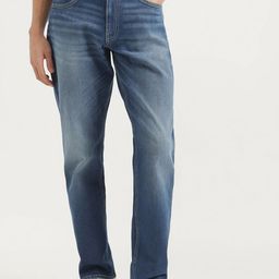 United Colors of Benetton Men Relaxed Fit Heavy Fade Jeans-picture-35