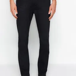 Trendyol Men Regular Fit Comfort Mid-Rise Jeans-84