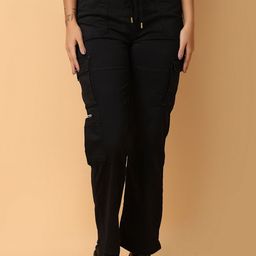 V-Mart Women High-Rise Low Distress Jeans-image-95