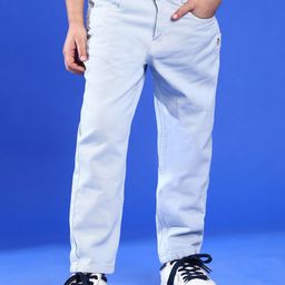 TALES & STORIES Boys Straight Fit Jeans-picture-3