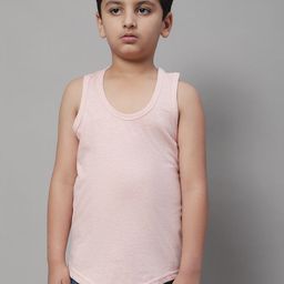 Friskers Boys Bio Wash Skin Friendly Pure Cotton Sports Innerwear Vests-image-21