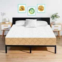 sleep spa Pure Sleep Premium Orthopedic Pocket Spring Mattress - King Size-picture-29