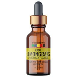 Organix Mantra Essential Oil,  15 ml  Kochi Lemongrass -image-61