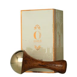 OHRIA AYURVEDA Kansa Body Healing Massage Wand-49