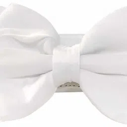 Women Party White Fabric Belt-image-28