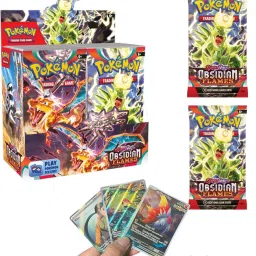 POKEMON PLAYING CARD'S FOR *LEGENDS ONLY - HIGH HP 56 IN A PACK-20