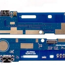 Purplesavvy USB Charging Charger Jack Port For Gionee P7 Max Charging PCB Complete Flex-image-33