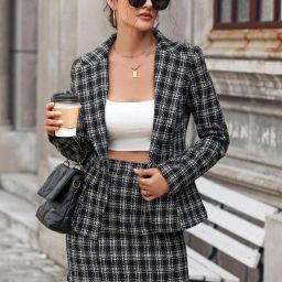Top Skirt Co-ords Set-image-44