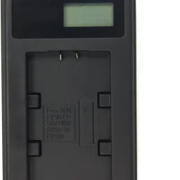 Power Smart Digital Camera Battery Charger with LED Indicator for SNY NP-FV50 / FV70 / 90/100/120 NP-FP50 / 70 / FP90 Camera Battery Charger-22