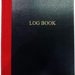 Vehicle Log Book for Government Offices - 100 Pages - Heavy Hard Bound 1-Part Record Keeping Books-image-6