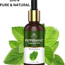 Peppermint Essential Oil, Peppermint Oil For Hair Growth, Cold, Face, Skin Care-image-13