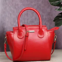 DressBerry Red Swagger Handheld Bag-57