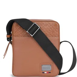 Tommy Hilfiger Textured Structured Crossbody Sling Bag-6