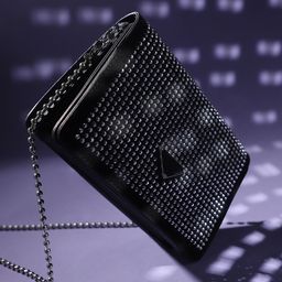 HAUTE SAUCE by Campus Sutra Embellished Sling Bag-image-93