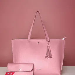 IMARS Structured Handheld Bag with Pouch image 1
